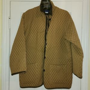 J. McLaughlin quilted jacket